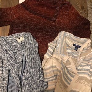 (3)Women’s Sweaters